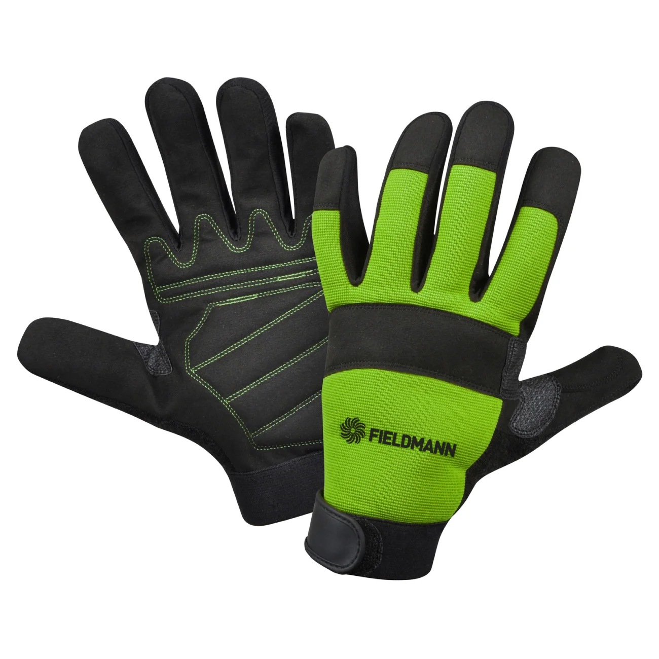 zelene rukavice