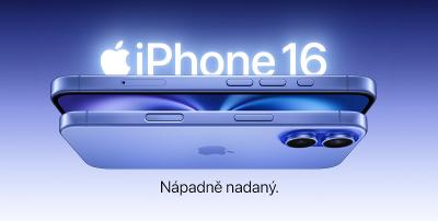 iPhone 16